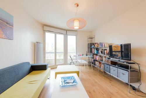 Apartamento Le Patte D'oie