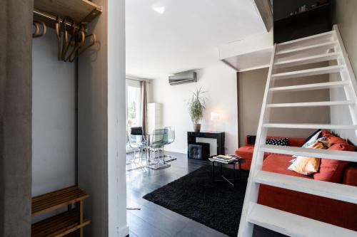 Apartamento Monplaisir