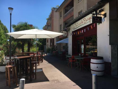 Apartamento Studio Climatis�, Entr�e Autonome, Quartier Des Carmes