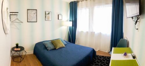 Apartamento Studio Ramblas Centre Toulouse