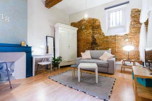 Apartamento Appartement Cocooning, Hyper Centre, Quartier St Etienne