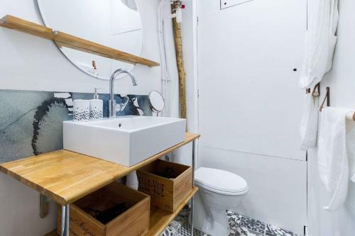 Apartamento Appartement Cocooning, Hyper Centre, Quartier St Etienne