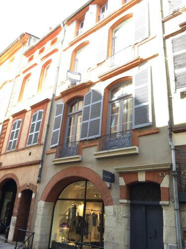 Apartamento Appartement Cocooning, Hyper Centre, Quartier St Etienne