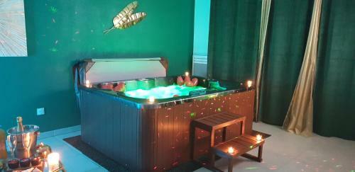 Apartamento Suite Jacuzzi