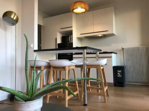 Apartamentos Le Jules de Toulouse