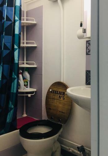 Apartamento Studio Toulouse Centre Patte D'oie