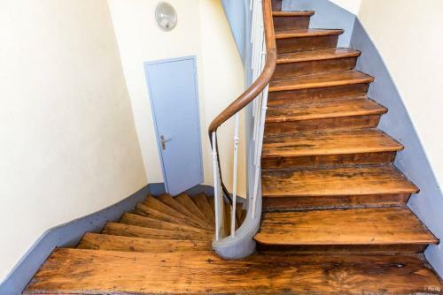 Apartamento Appartement Le Paon