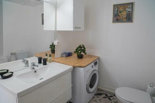 Apartamento Place Occitane : T1 Bis En Hyper-centre, Terrasse