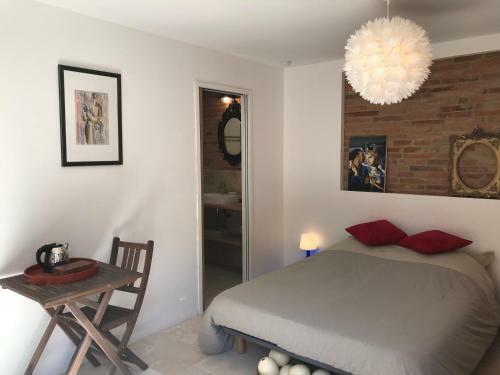 Bed & Breakfast La Bulle de Gaston