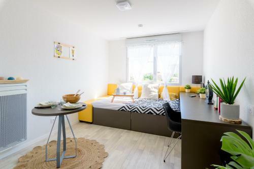 Apartamento R�sidence Sweetly Alexandrin