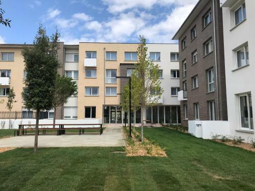Apartamento R�sidence Sweetly Alexandrin