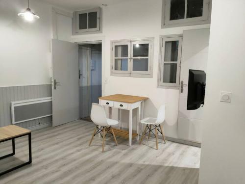Apartamento Saint Etienne Studio Lot 8