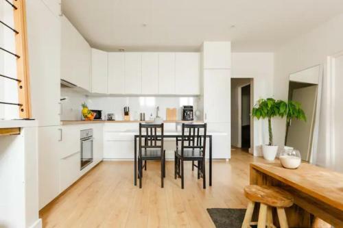 Apartamento Hyper Centre Toulouse : T3 � Jeanne D Arc