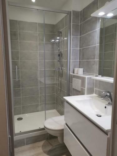 Apartamento Saint Etienne Studio Lot 5