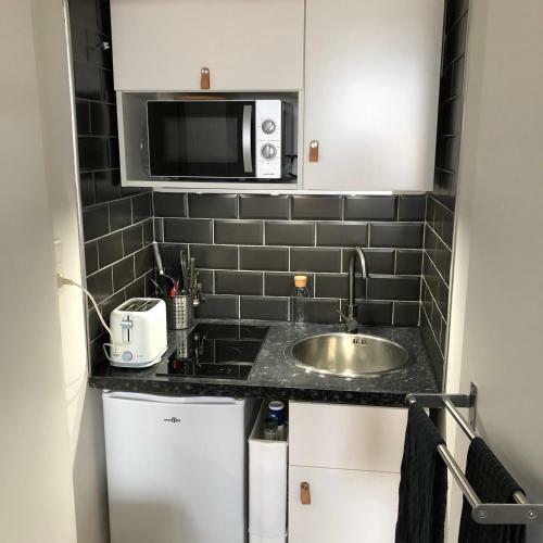 Apartamento Studio Hyper Centre Avec Parking