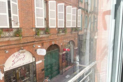 Apartamento Saint Etienne Studio Lot 3