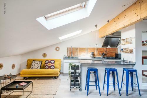 Apartamentos Nocnoc - Le Mosa�que, Centre Toulouse