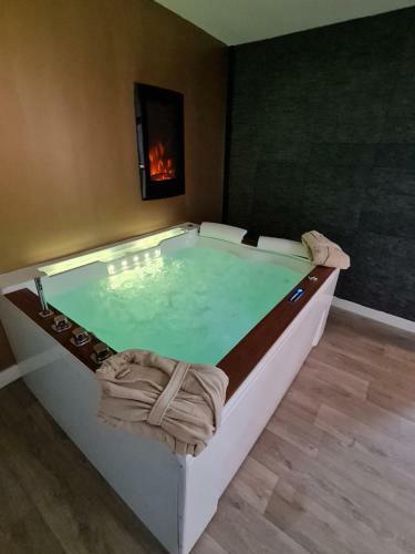 Villa Cocooning Bed&spa