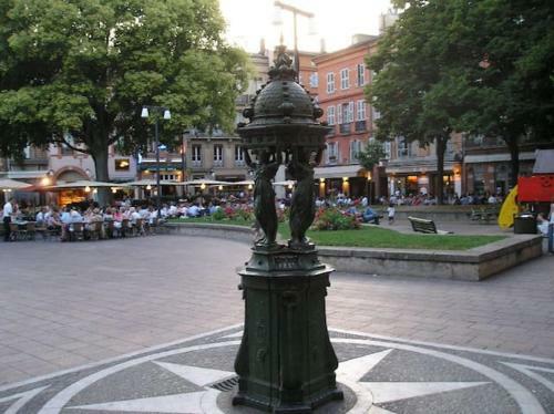 Apartamento Hyper-centre Historique Avec Possibilit� Parking