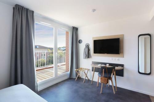 Aparthotel Odalys City Toulouse Centre Compans Caffarelli