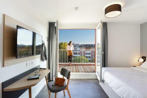Aparthotel Odalys City Toulouse Centre Compans Caffarelli