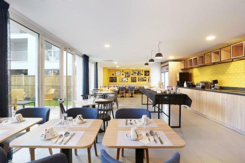 Aparthotel Odalys City Toulouse Centre Compans Caffarelli