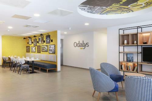 Aparthotel Odalys City Toulouse Centre Compans Caffarelli