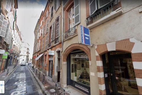 Apartamento Saint Etienne Studio Lot 1