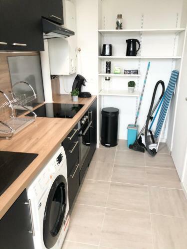 Apartamento Sweet Toulouse Purpan