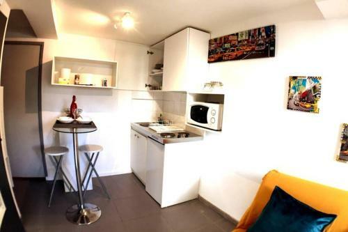 Apartamento Quartier Rangueil, Agr�able Studio Tout �quip�!