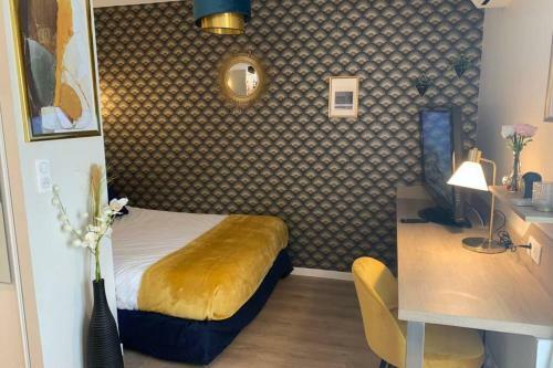 Apartamento Joli Appartement Haut Standing En Hyper Centre
