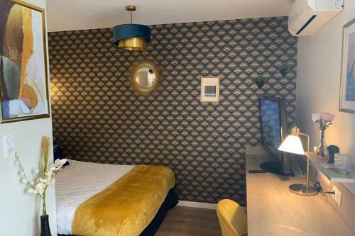 Apartamento Joli Appartement Haut Standing En Hyper Centre