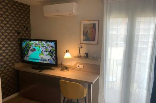 Apartamento Joli Appartement Haut Standing En Hyper Centre