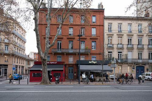 Apartamento Jean-jaur�s