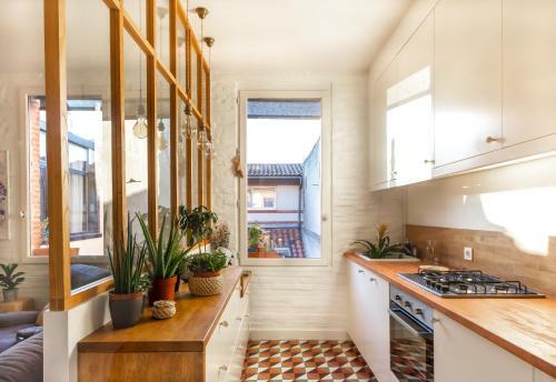 Apartamento Saint-aubin, T3 Chaleureux
