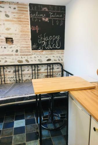 Apartamento Studio 1 Personne Toulouse Centre Jeanne D'arc