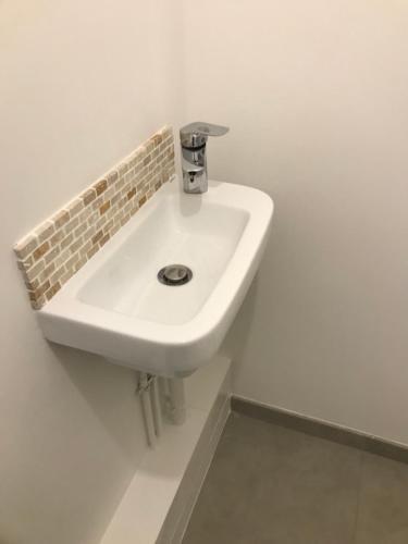 Apartamento La Cartoucherie