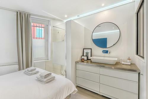 Apartamento Le Phare - Au C?ur Du Quartier Des Chalets
