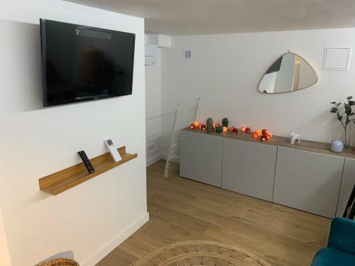 Apartamento Irr�sistible Chartreuse