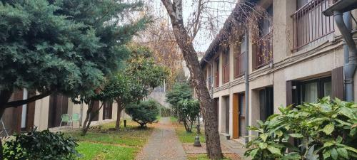 Apartamento Appartement Duplex, Calme, Saint Sernin, Capitole