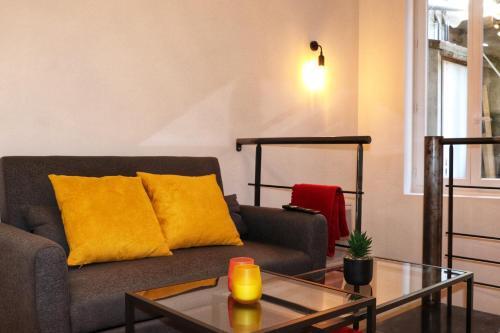 Apartamento Les Perles Du Midi - Cocons Calmes Et Unique En Hyper-centre