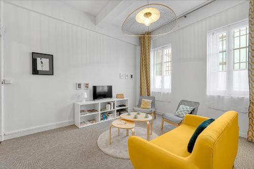 Apartamento Le Plaisancier - T3 Enti�rement R�nov� de 60m3