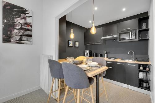 Apartamento Le Plaisancier - T3 Enti�rement R�nov� de 60m3