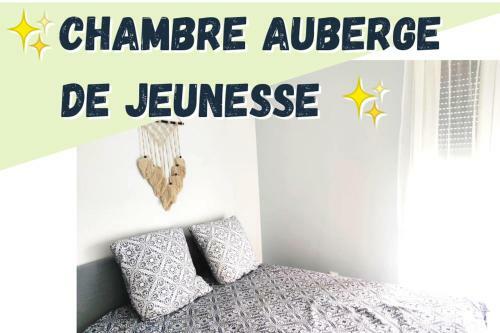 Albergue Chambre Dans Colocation
