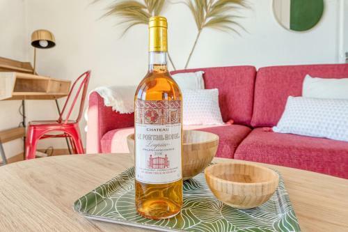 Apartamento La Rosace