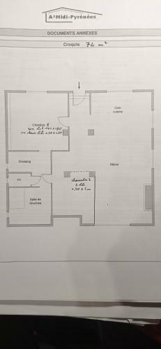Apartamento Appartement Ind�pendant Toulouse