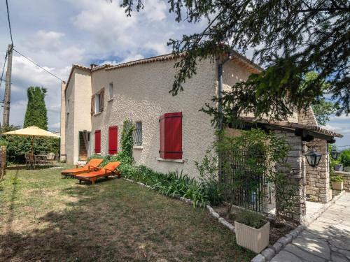 Apartamento Maison De Vacheres