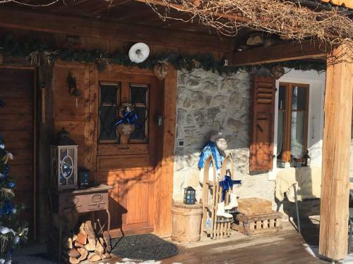 Apartamento Les Sapins Blancs
