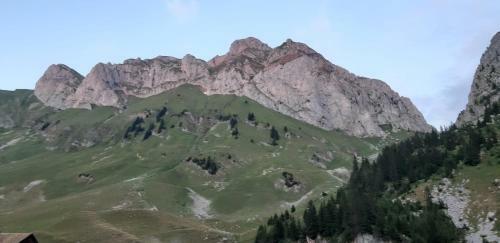 Apartamento Chalet Tante Emma