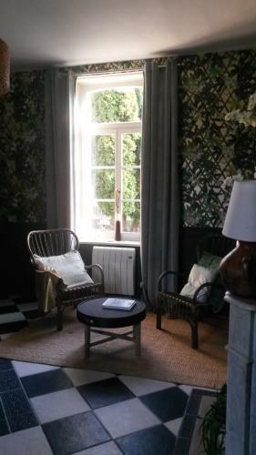Bed & Breakfast Laclos Des Champs